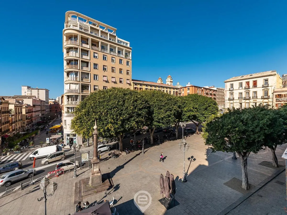 Piazza Yenne Apartment Cagliari 0*,  Italy