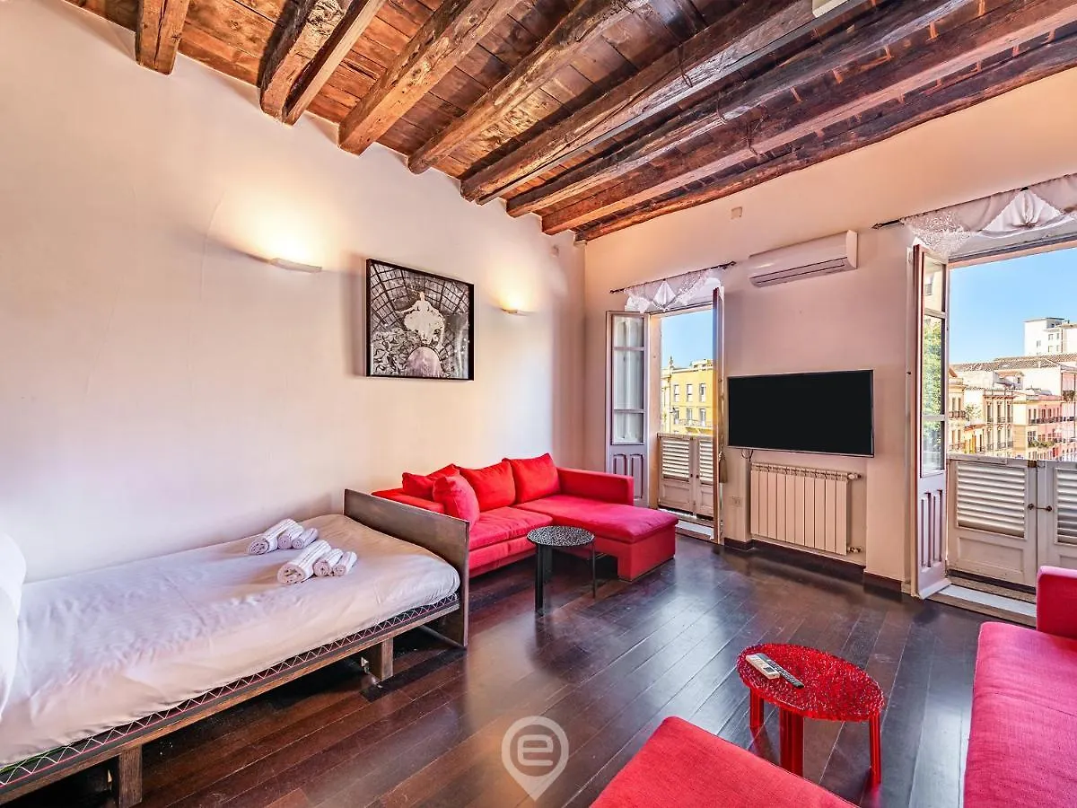 Piazza Yenne Apartment Cagliari Italy